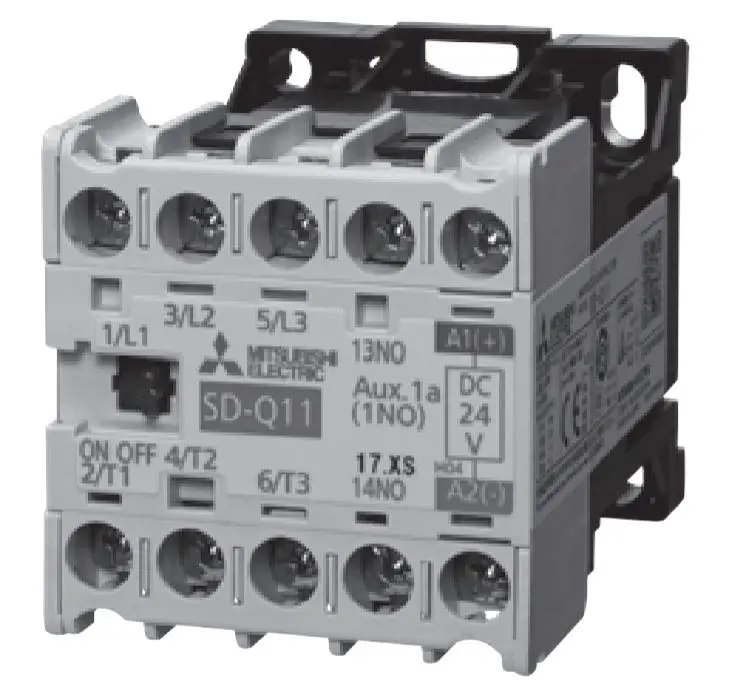 MSODQ116.6ADC24V