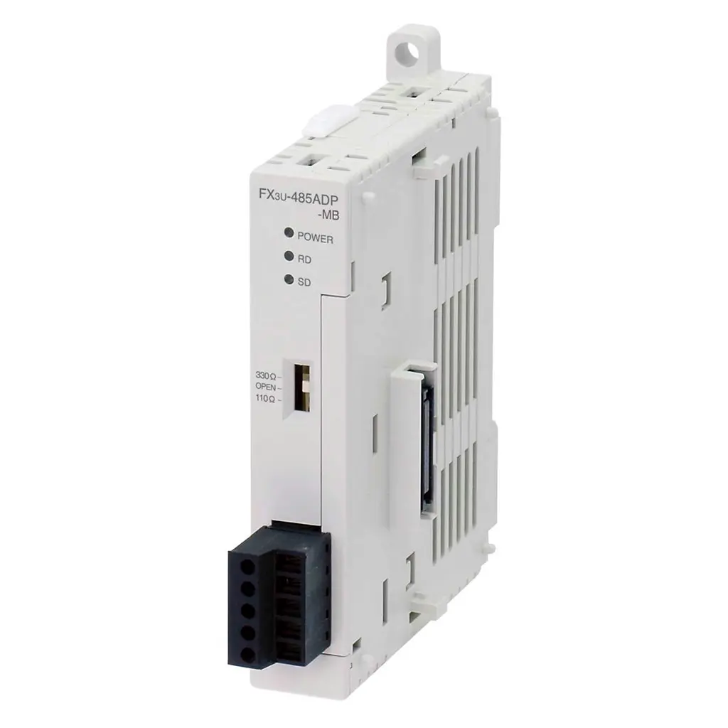 FX3U-485ADP-MB 1