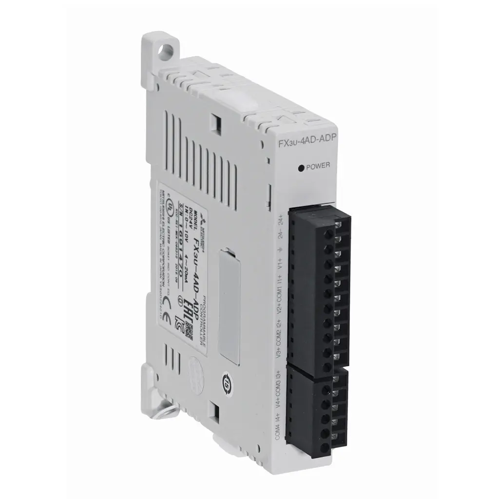 FX3U-4AD-ADP 1