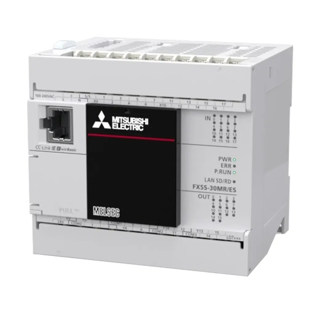 FX5S-30MR/ES A