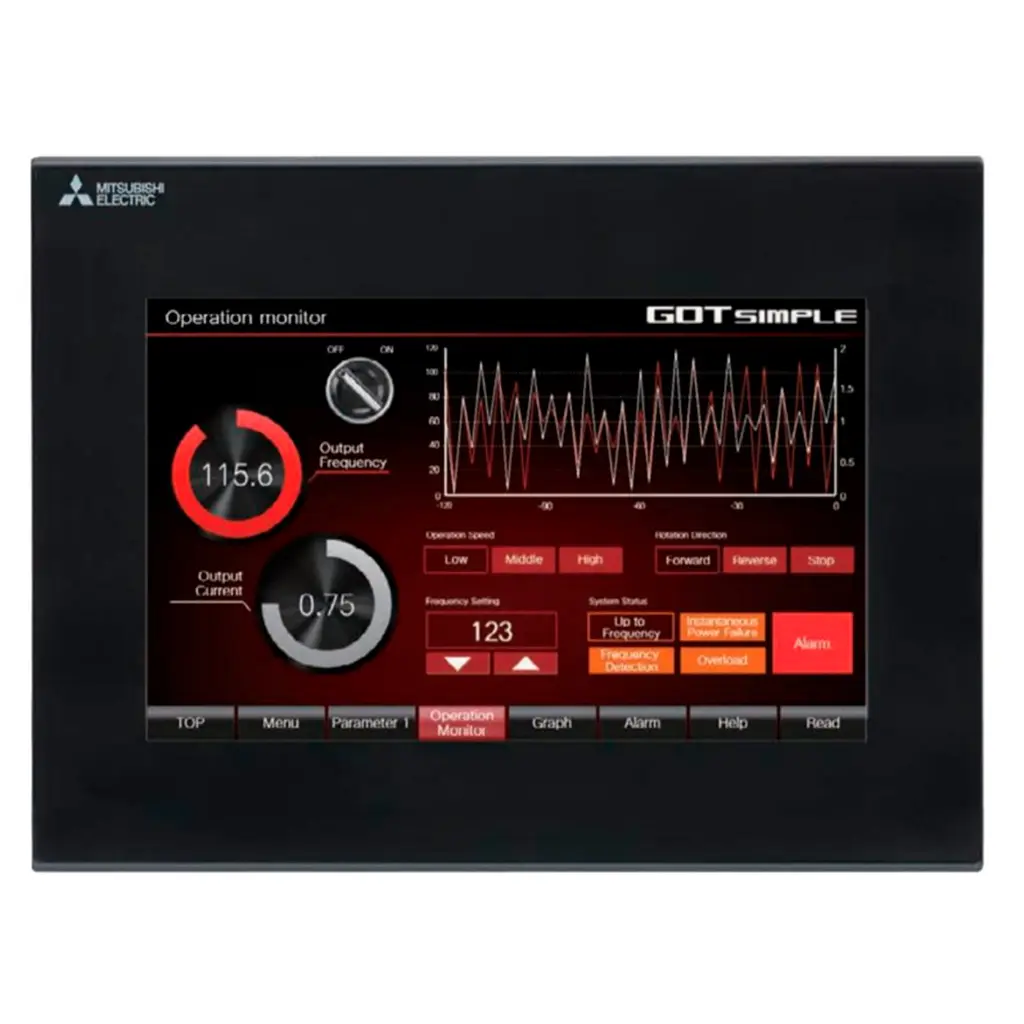 GS2107-WTBD-N 1