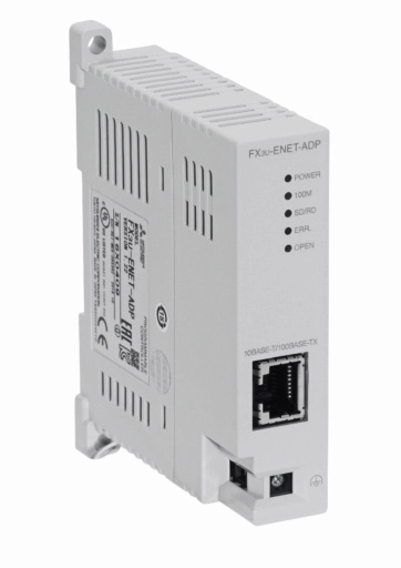 FX3U-ENET-ADP 1