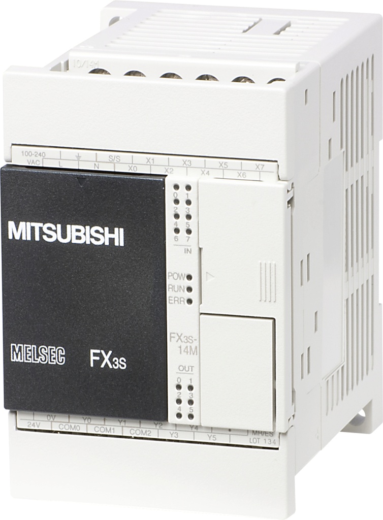 FX3S-14MR/ES