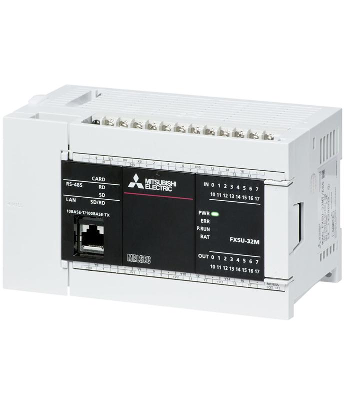 FX5U-32MT/ESS