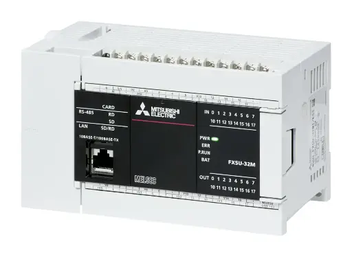 FX5U-32MT/ESS