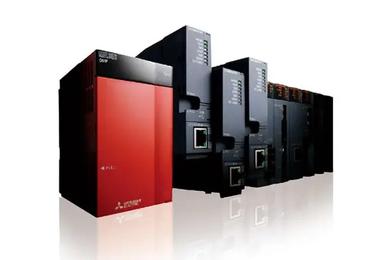 Programación de PLC Serie Q Mitsubishi